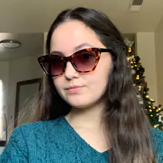 Cat-eye Tortoiseshell Sunglasses