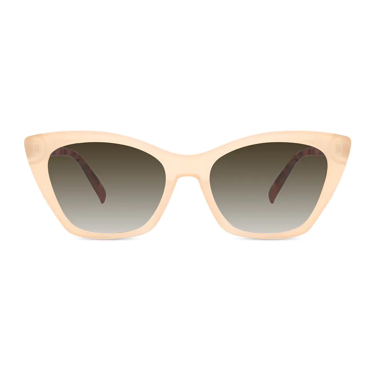 Cat-eye Pink Sunglasses