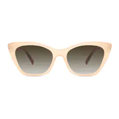 Cat-eye Pink Sunglasses
