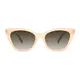 Cat-eye Pink Sunglasses