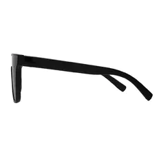 Square Black Sunglasses
