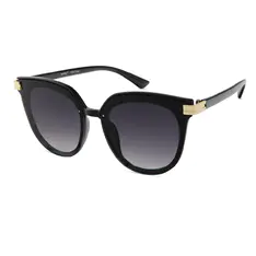 Cat-eye Black Sunglasses