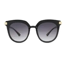 Cat-eye Black Sunglasses