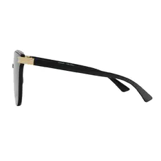 Cat-eye Black Sunglasses