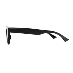 Cat-eye Black Sunglasses