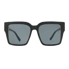 Square Black Sunglasses