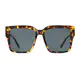 Square Tortoiseshell Sunglasses
