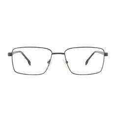 Rectangle Black Eyeglasses