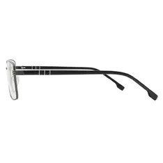 Rectangle Black Eyeglasses