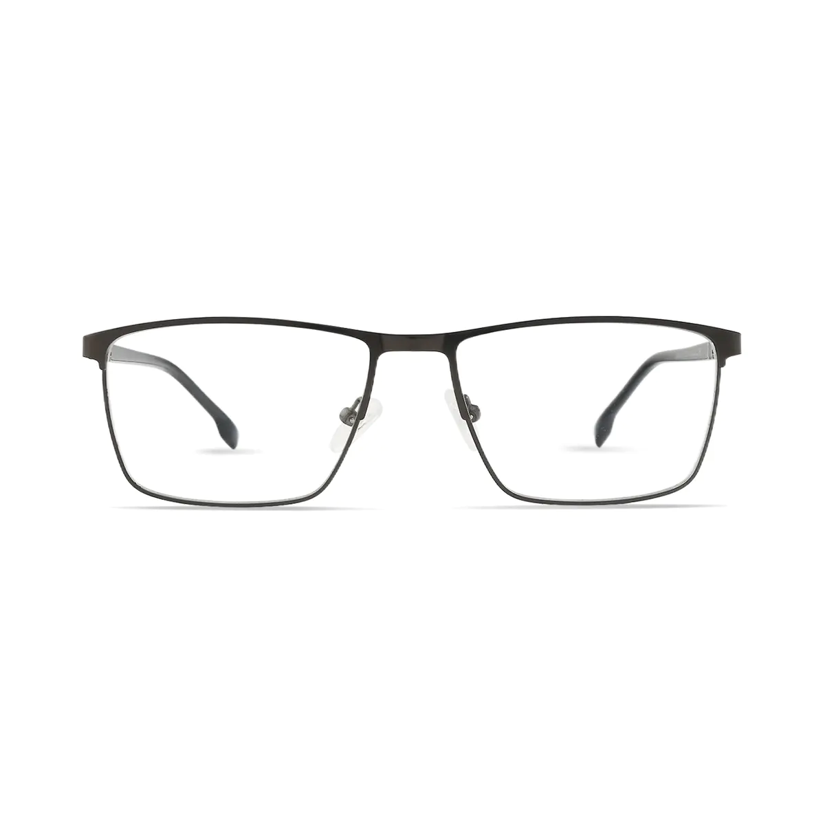 Rectangle Gun Eyeglasses