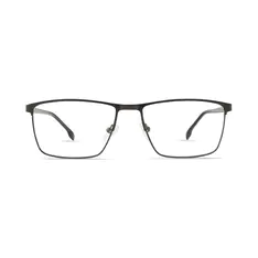 Rectangle Gun Eyeglasses
