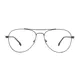 Aviator Gun Eyeglasses