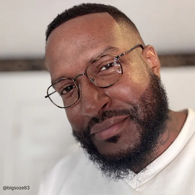 Rectangle Tortoiseshell Eyeglasses