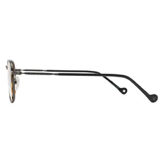 Rectangle Tortoiseshell Eyeglasses