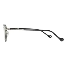 Square Black Eyeglasses