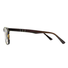 Rectangle Tortoiseshell Eyeglasses