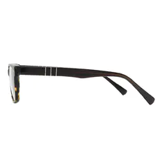 Rectangle Tortoiseshell Eyeglasses