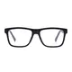 Rectangle Black Eyeglasses
