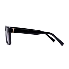 Rectangle Black Eyeglasses