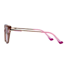 Oval Tortoiseshell Eyeglasses