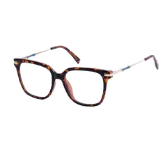 Square Tortoiseshell Eyeglasses