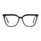 Square Black Eyeglasses