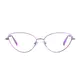 Cat-eye Pink Eyeglasses