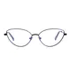 Cat-eye Black Eyeglasses