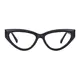 Cat-eye Black Eyeglasses