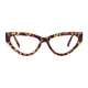 Cat-eye Tortoiseshell Eyeglasses