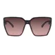 Square Black Sunglasses
