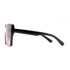 Square Black Sunglasses