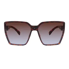 Square Tortoiseshell Sunglasses
