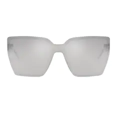Square Gray Sunglasses