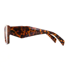 Square Tortoiseshell Sunglasses
