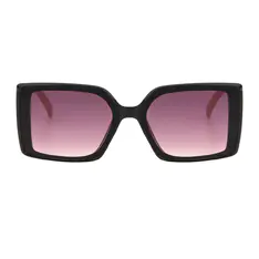 Square Pink Sunglasses
