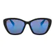 Cat-eye Black Sunglasses
