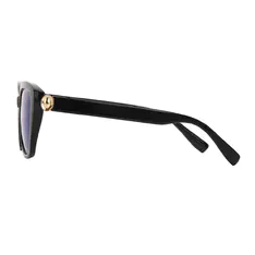 Cat-eye Black Sunglasses