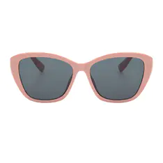 Cat-eye Rose Gold Sunglasses