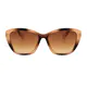 Cat-eye Tortoiseshell Sunglasses