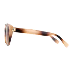Cat-eye Tortoiseshell Sunglasses