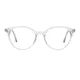 Round Clear Eyeglasses