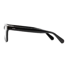 Rectangle Black Eyeglasses