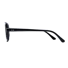 Rectangle Black Eyeglasses