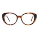 Round Tortoiseshell Eyeglasses
