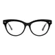 Cat-eye Black Eyeglasses