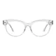 Cat-eye Clear Eyeglasses