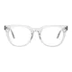 Square Clear Eyeglasses