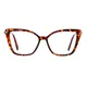 Cat-eye Tortoiseshell Eyeglasses