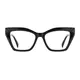Cat-eye Black Eyeglasses